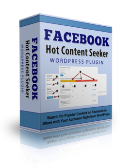 Facebook Hot Content Seeker Plugin
