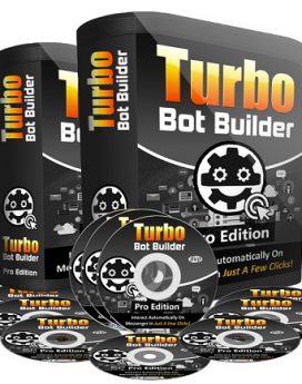 Turbo Bot Builder