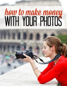 Make Money From Photography Blog