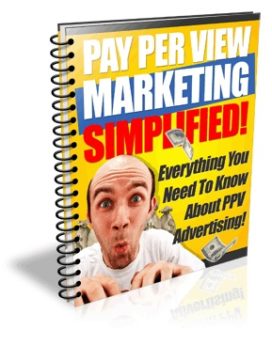 PPV Marketing Simplified