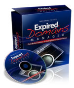 Expired Domains Manager