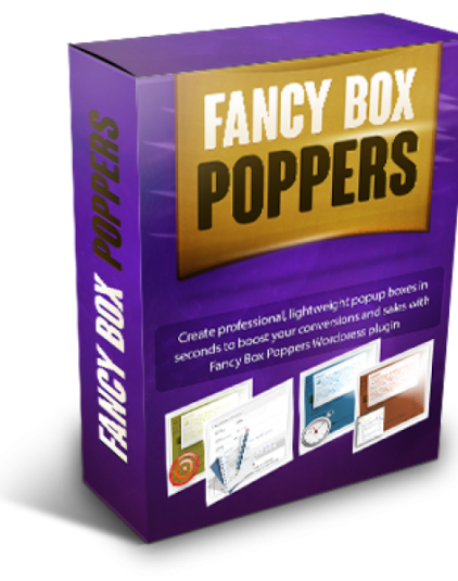 Fancy Box Poppers