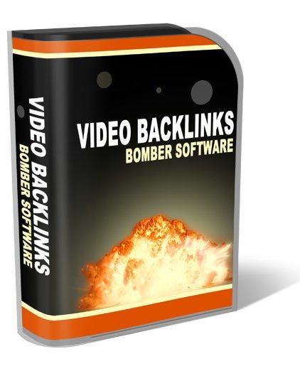 Video Backlinks Bomber