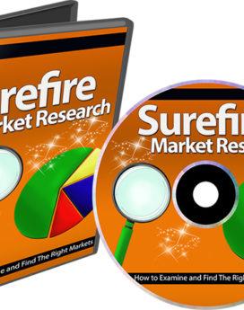 Surefire Market Research - PLR Filed Under: Video