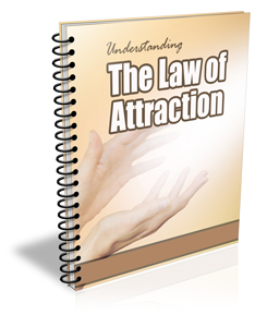 Understanding The Law Of Attraction PLR Newsletter