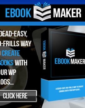 WP Ebook Maker