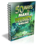 50 Ways to Make Money Online