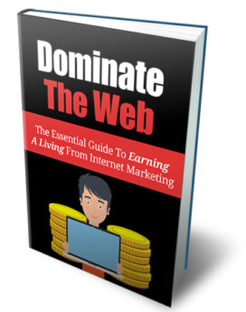 dominate the web