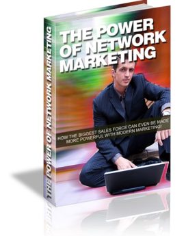 the power of network marketing