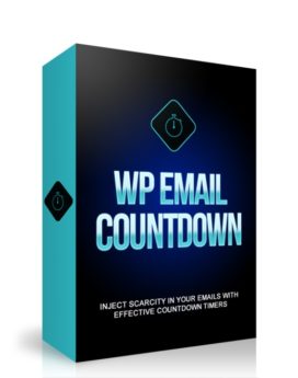 WP Email Countdown Plugin