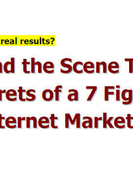 7 figure internet marketing