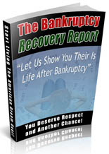 Bankruptcy Recovery Report