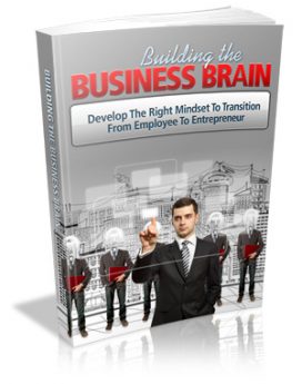 Building The Business Brain - PLR