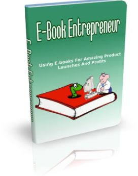 e-book entrepreneur