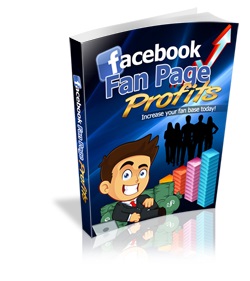 facebook fan page profits