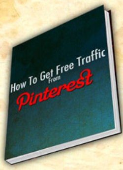 get free traffic from pinteres