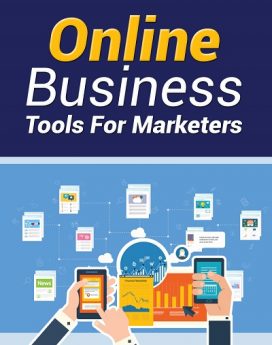 Online Business Tools For Marketers – PLR