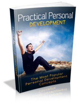 Practical Personal Development - PLR