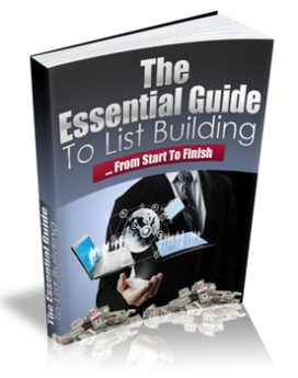 the essential guide to list bu