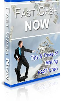 Fast Cash Now! - PLR