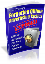 Forgotten Offline Advertising Tactics