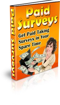 paid surveys - PLR