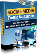 Social Media Traffic Avalanche