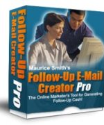 Follow Up Email Creator Pro