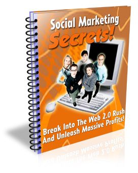 Social Marketing Secrets - PLR
