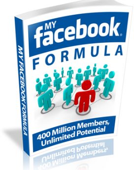 my facebook formula - plr