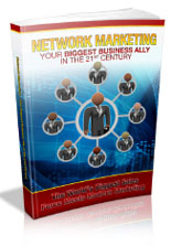 network marketing your biggest