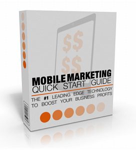 mobile marketing quick start