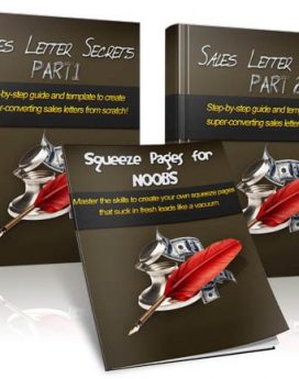 sales letter secrets