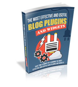 Blog Plugins And Widgets