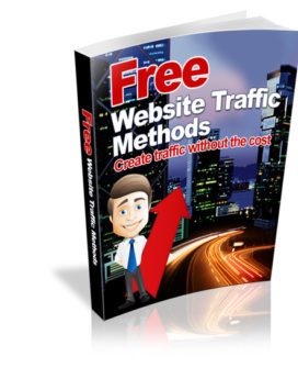 Free Web Traffic Methods