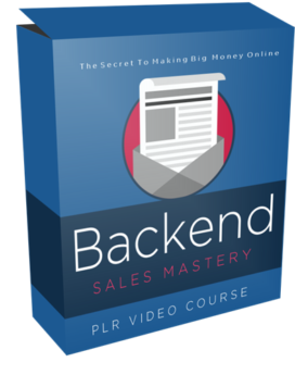 Backend Sales Mastery