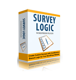 Survey Logic Wordpress Plugin