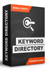 Keyword Directory WP Plugin