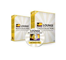 Lounge Beats & Ambient Audio Collection