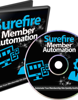 Surefire Member Automation - PLR