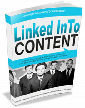 Linked Into Content - PLR