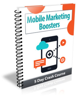 mobile marketing boosters plr