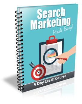 search marketing made easy plr