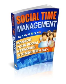 social time management