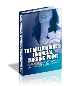 the millionaires financial tur
