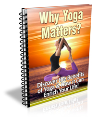 why yoga matters