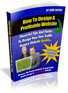 Creating A Profitable Web Site