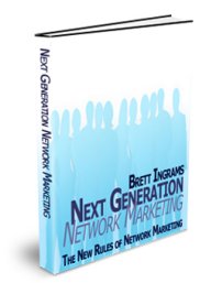 Next Generation Network Marketing - PLR