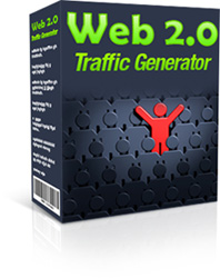Web 2.0 Traffic Generator