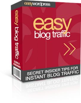 easy blog traffic